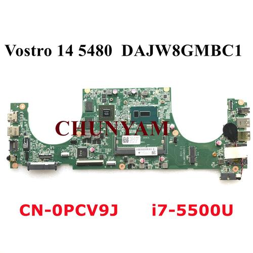 戴尔vostro14-5480拆机