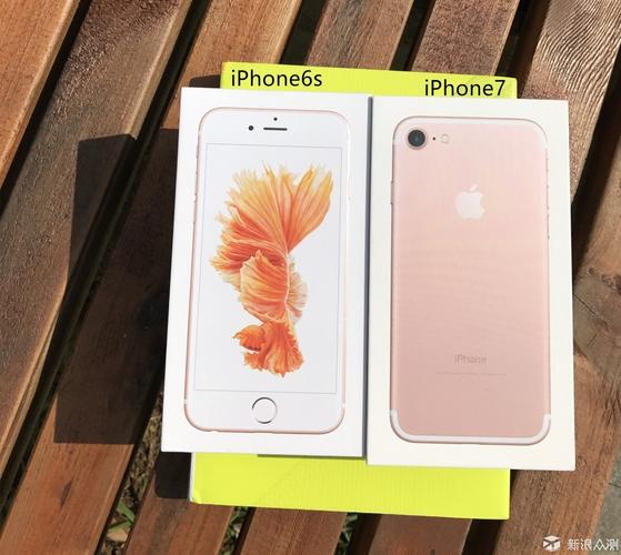 iphone 7 6s 参数对比