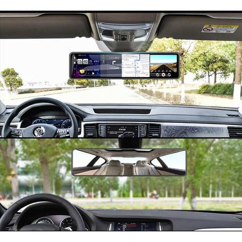 移动4g智能后视镜功能