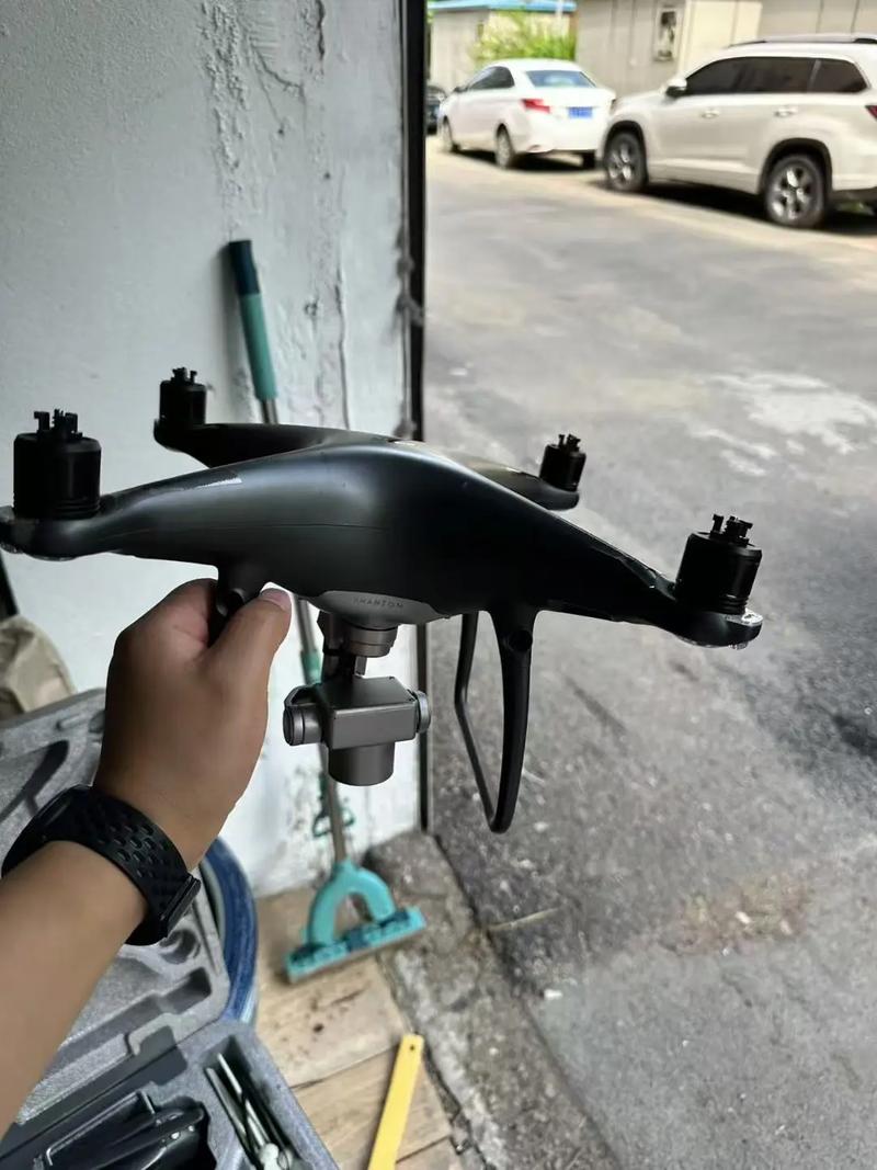 phantom 4 pro 参数