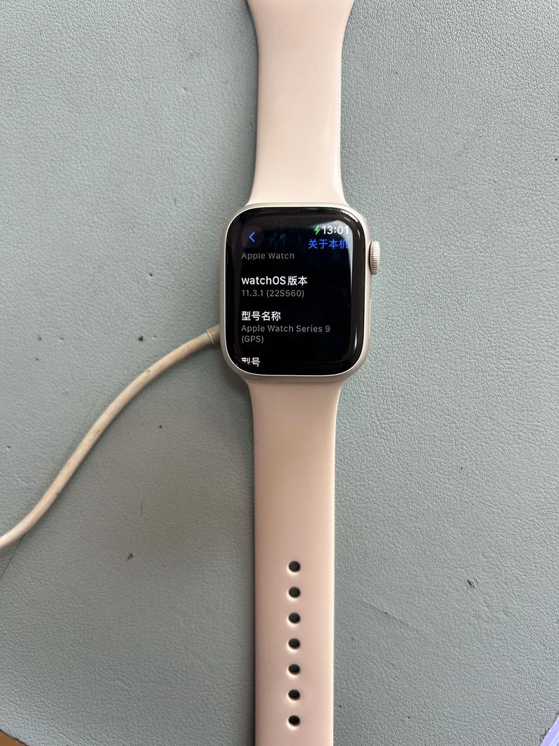 支持苹果手机的智能手表