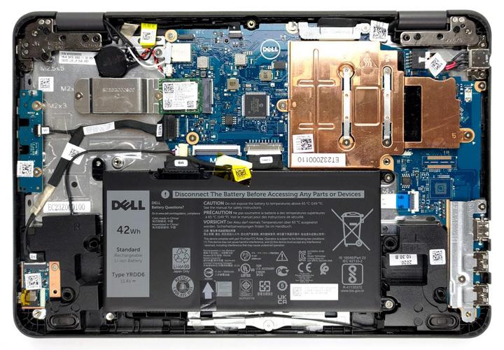 dell latitude11拆机