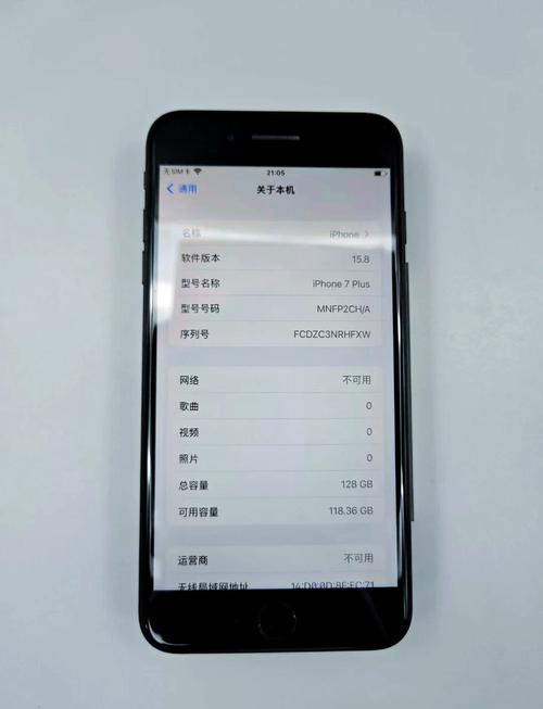 iphone7plus的相机参数