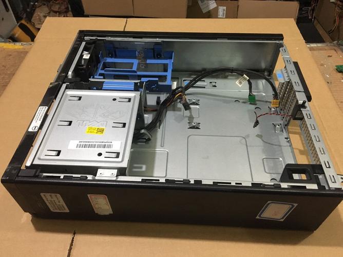 戴尔 optiplex 330拆机