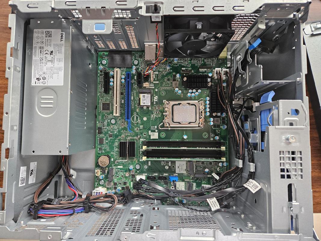 戴尔 optiplex 330拆机