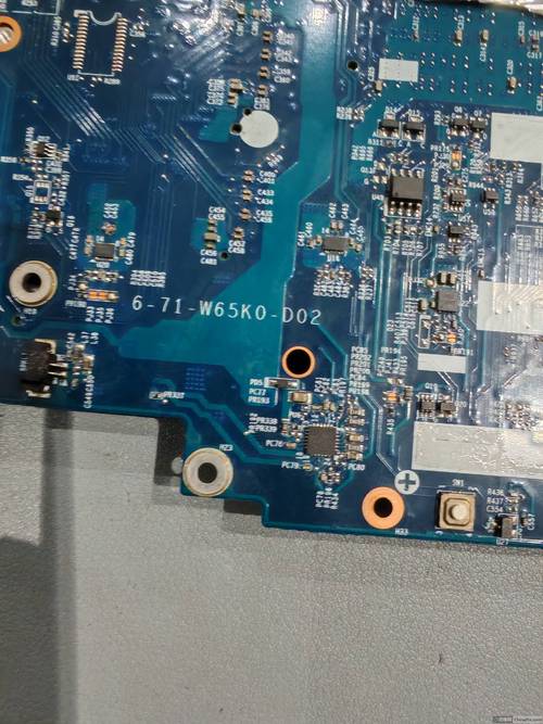 神舟战神k660d i7 d2拆机