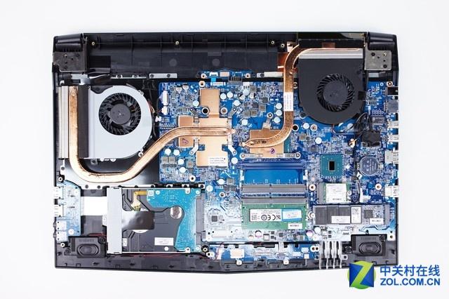 神舟战神z6-i78154s2拆机