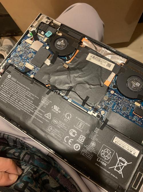 envy 14 j104tx拆机图