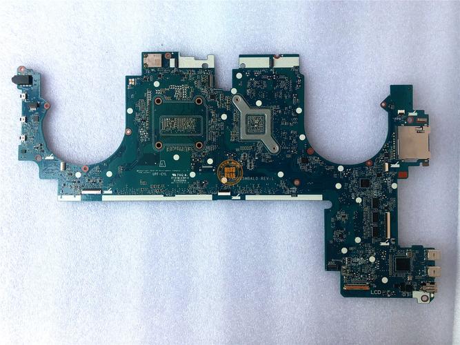 hp zbook 17 g2 拆机