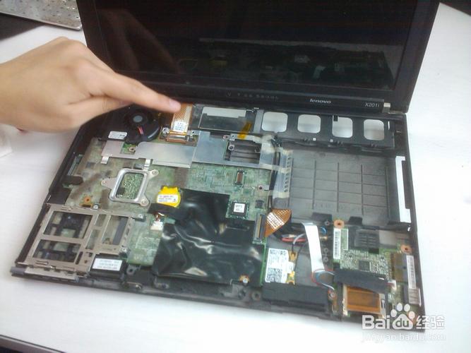 thinkpad x201拆机教程