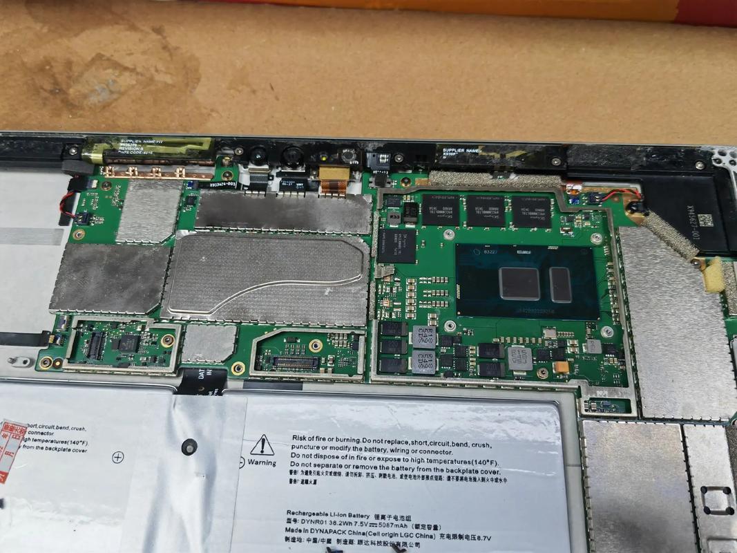 surface pro 4 参数