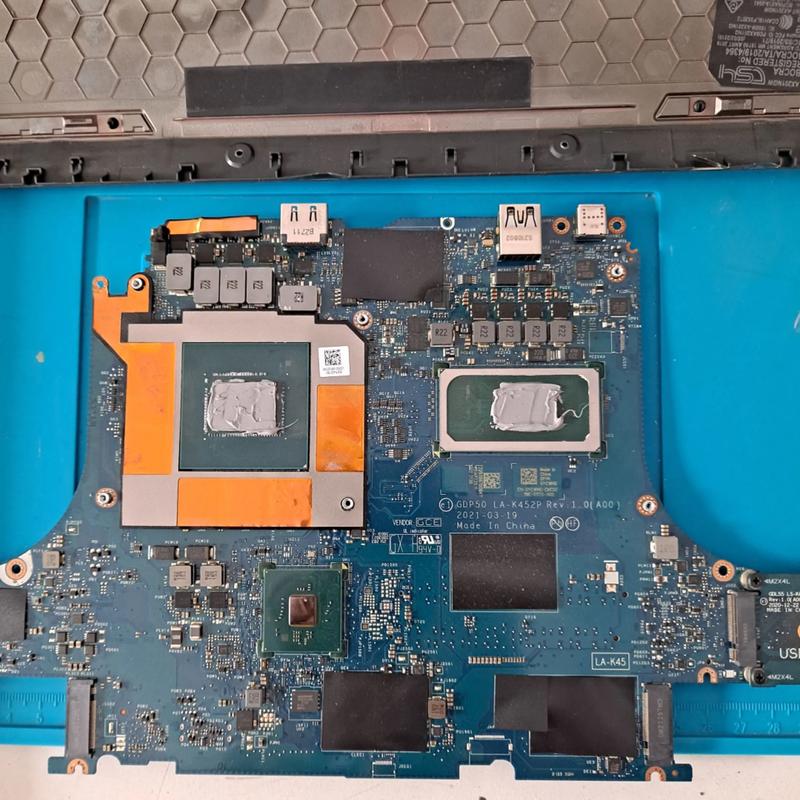 vostro 15 3549d拆机