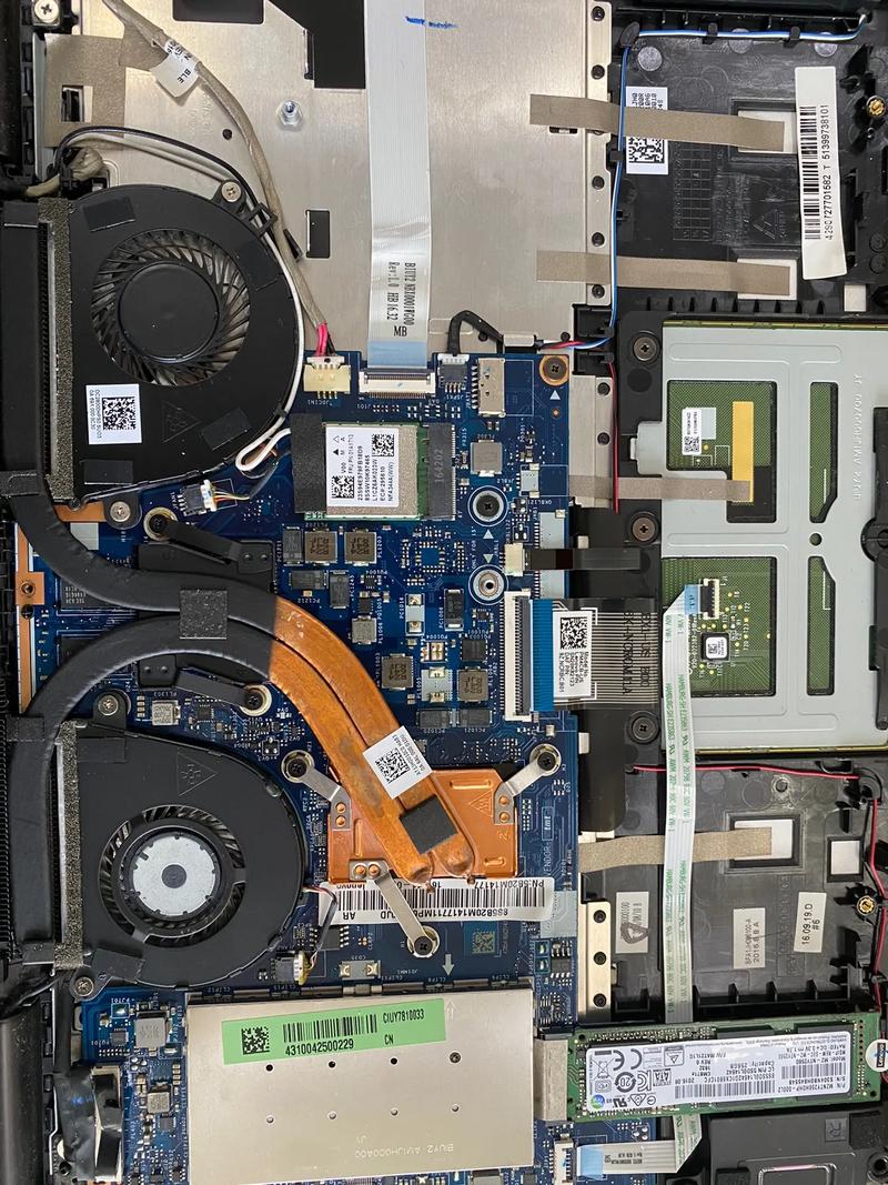 yoga 710 14ikb 拆机