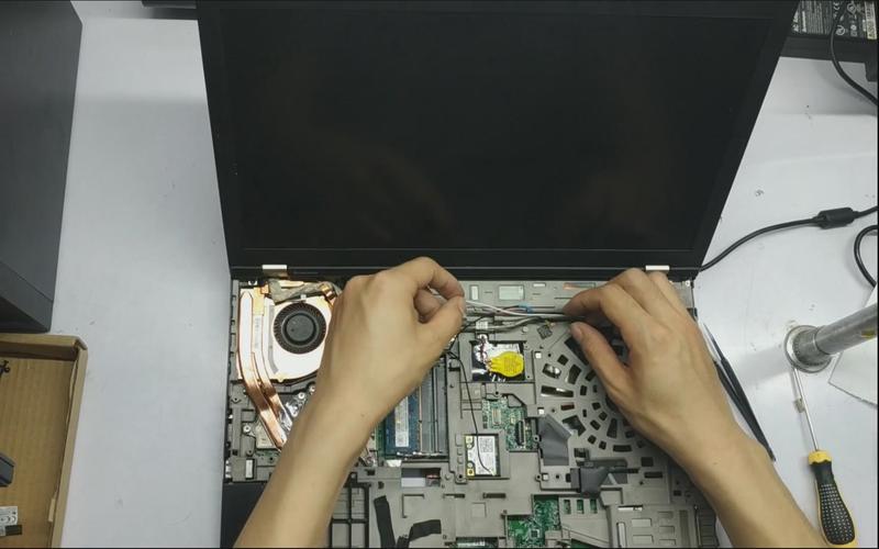 thinkpad w530 拆机图