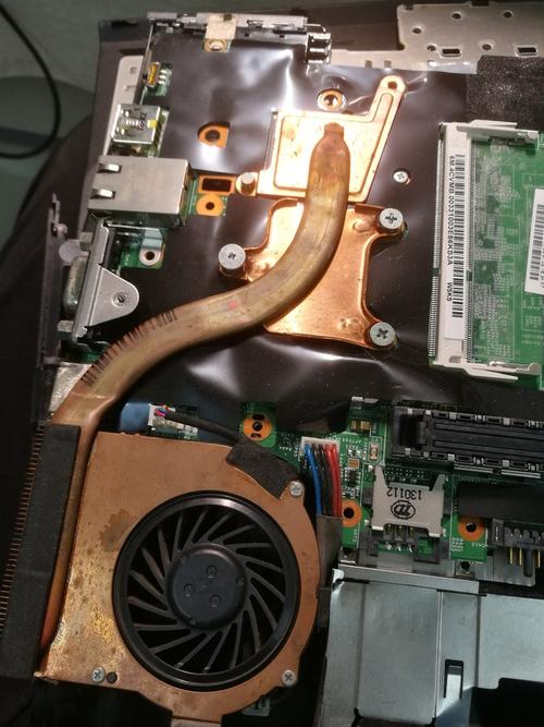 thinkpad x201s 拆机