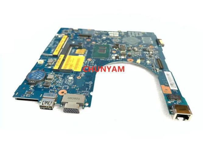 戴尔vostro15 3559拆机