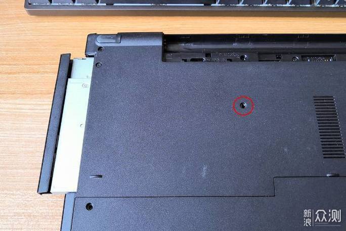 戴尔vostro15 3559拆机