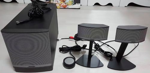 Bose Companion5拆机