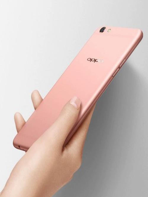 oppo双卡双待智能机