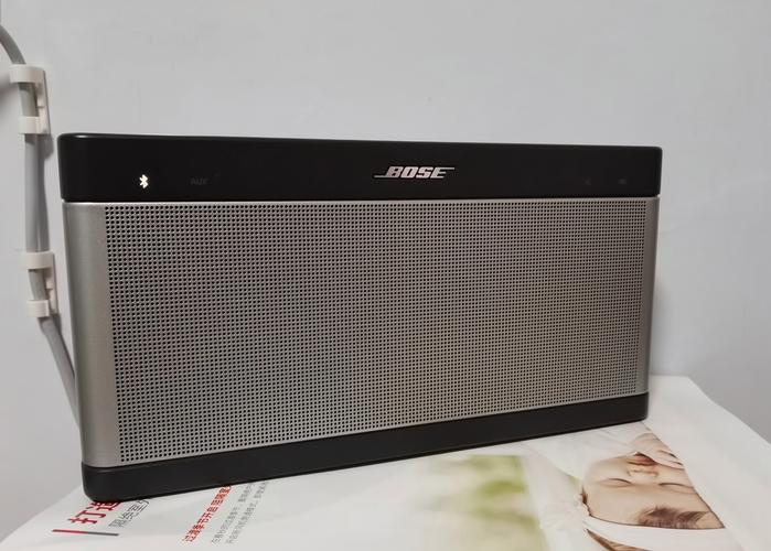 bose soundlink3拆机