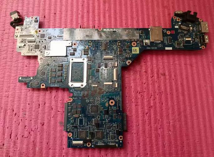 latitude e6320 拆机