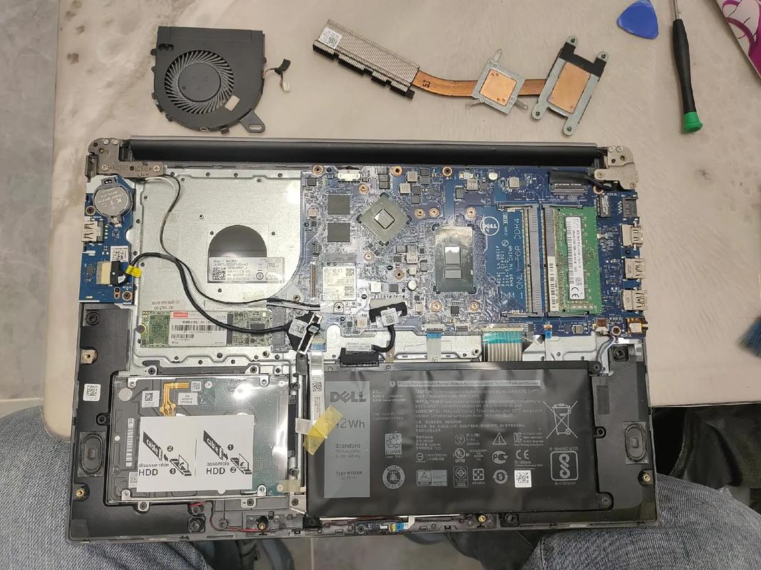 inspiron15 5000拆机