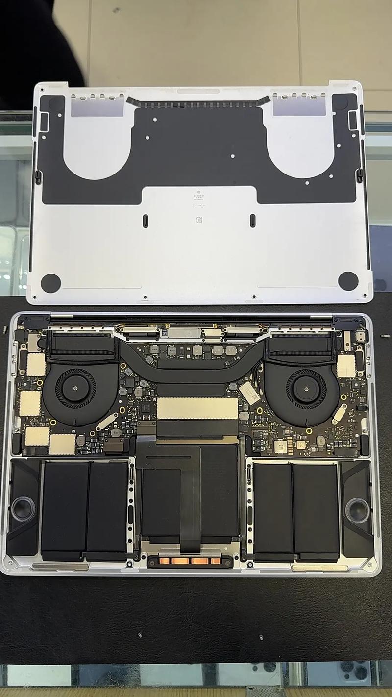 macbook pro2011拆机