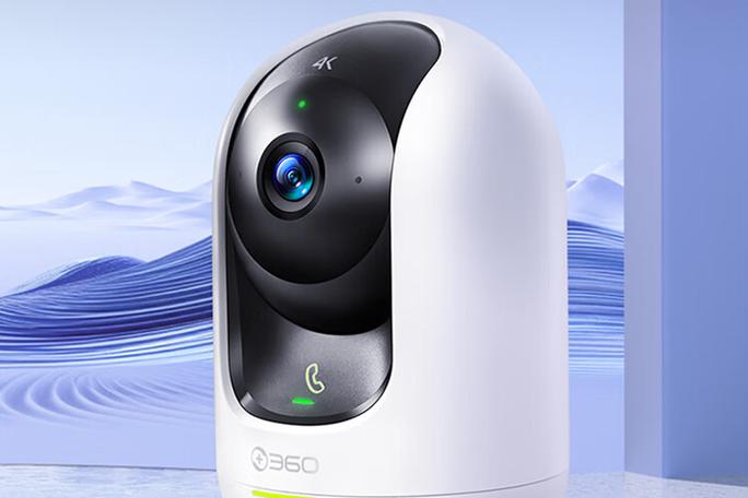 360智能摄像机云录像