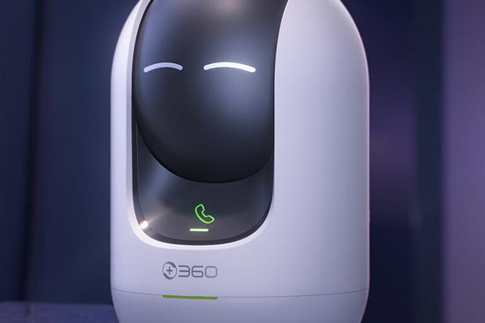 360智能摄像机云录像