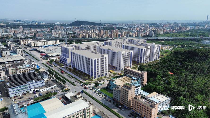 广东省智能制造示范基地