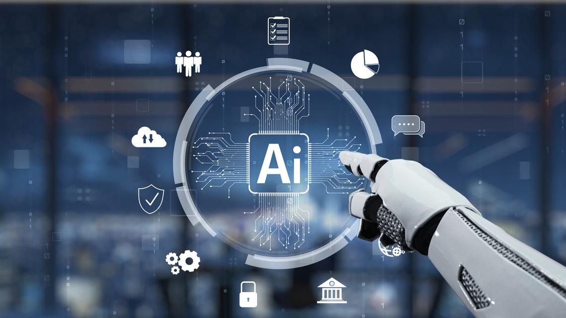 电子信息工程 人工智能