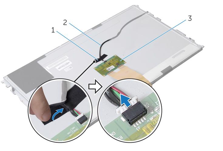 vostro 23 3340 拆机