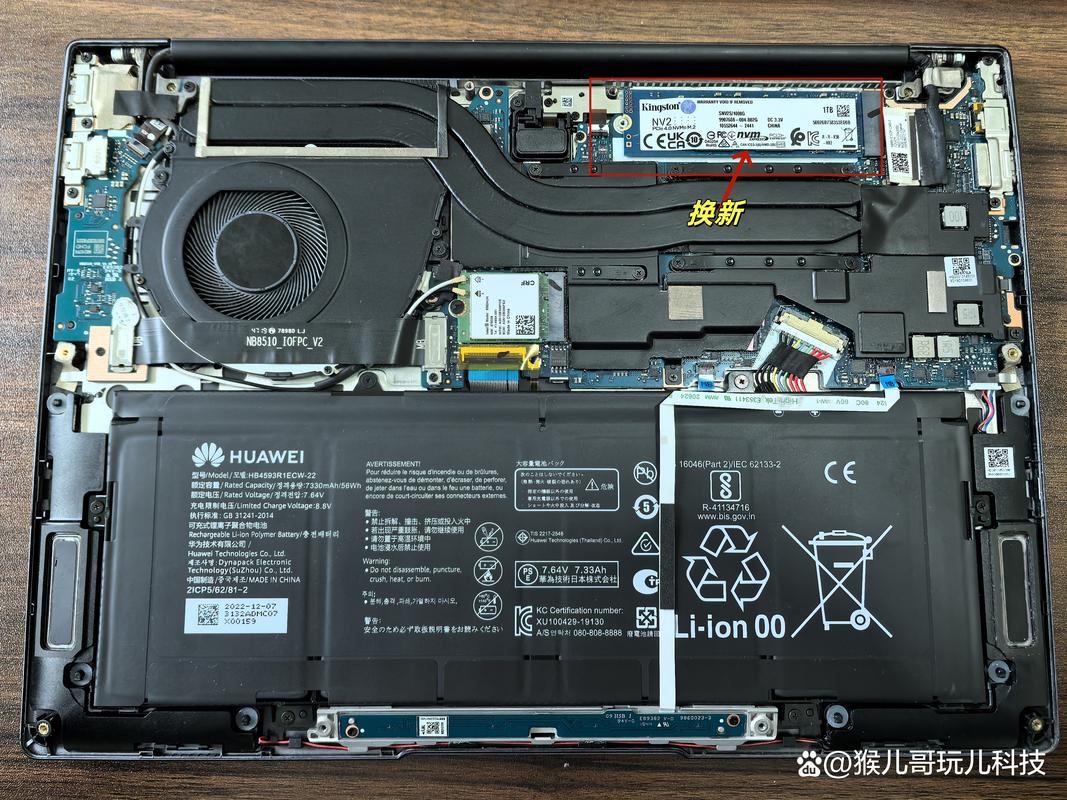 envy 14 j104tx 拆机