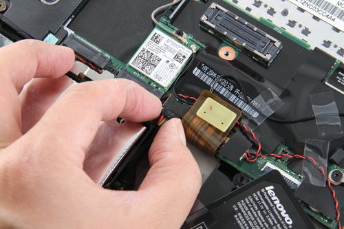thinkpad x240s 拆机