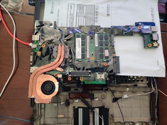 thinkpad x230s 拆机