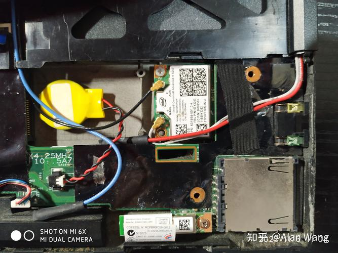thinkpad x220t 拆机
