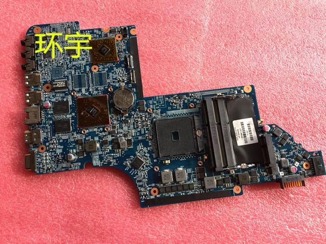 hp pavilion dv6拆机