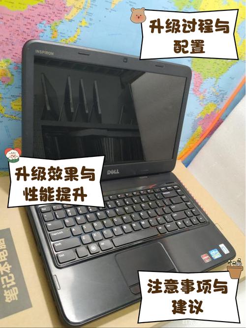 戴尔inspironn4050拆机