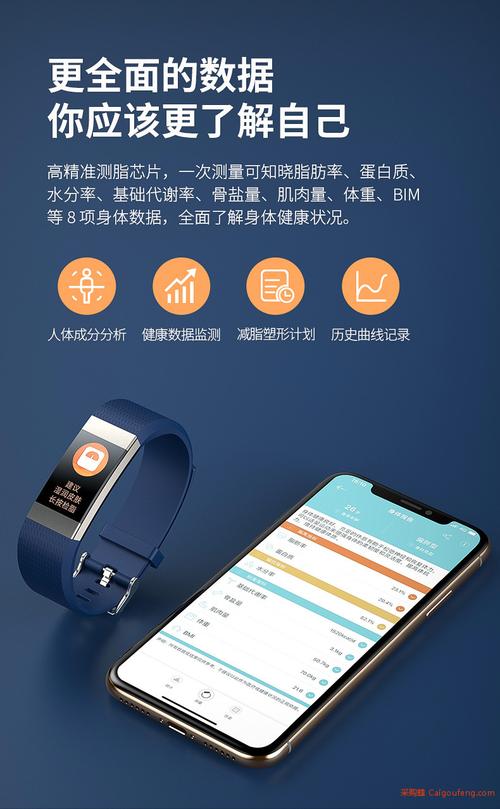 dido智能手环说明书