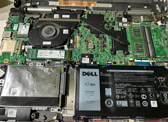 dell vostro 320拆机