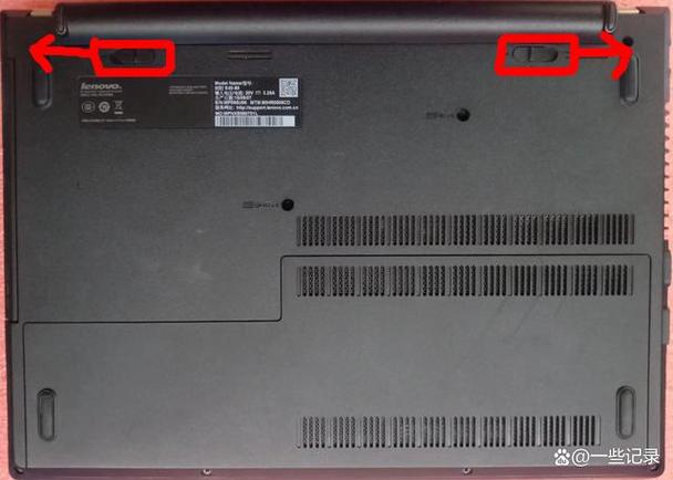 thinkpad e40的拆机教程