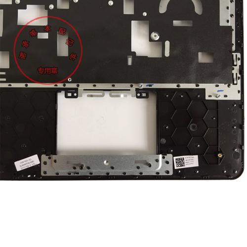 dell 灵越15 7557拆机图