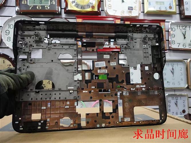 dell xps l502x 拆机