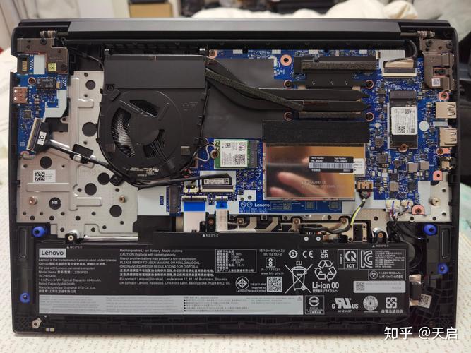 联想thinkpad e40 拆机