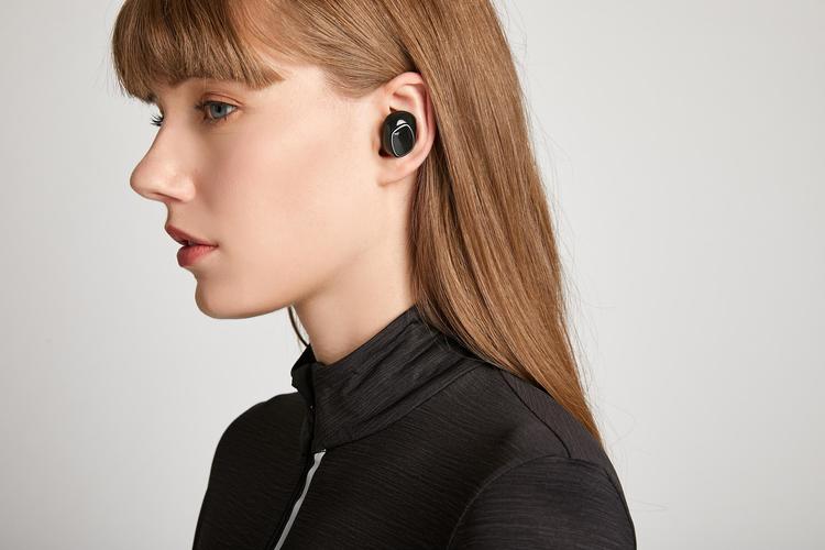 阿思翠智能运动蓝牙耳机