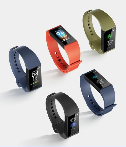 100元左右的智能手环