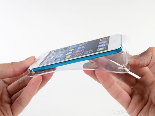 ipod touch 5 拆机视频