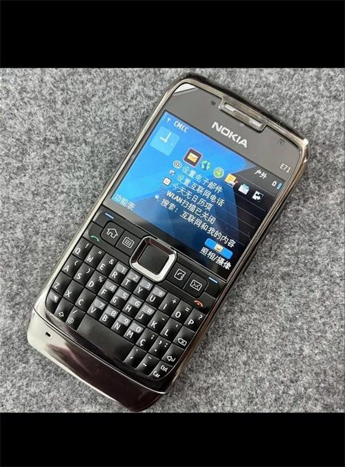 诺基亚智能机是什么系统