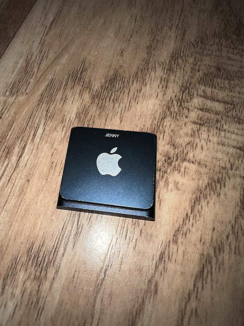 ipod shuffle 6 拆机