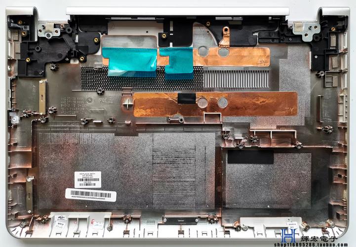 hp pavilion 14 拆机